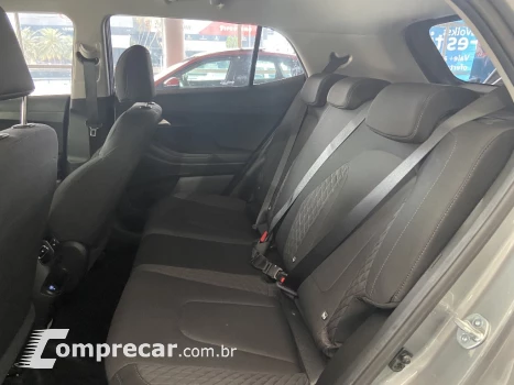 CRETA 1.0 TGDI FLEX LIMITED AUTOMÁTICO