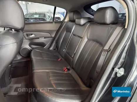 CRUZE 1.8 LTZ SPORT6 16V FLEX 4P AUTOMÁTICO