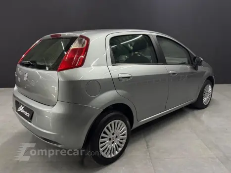 PUNTO 1.4 ELX 8V FLEX 4P MANUAL