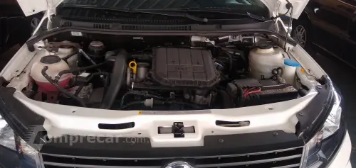 GOL 1.0 12V MPI Totalflex