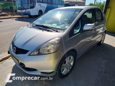 Honda FIT 1.5 EX 16V 4 portas