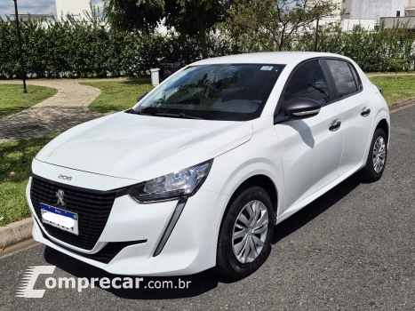 PEUGEOT 208 1.0 Firefly Like 4 portas