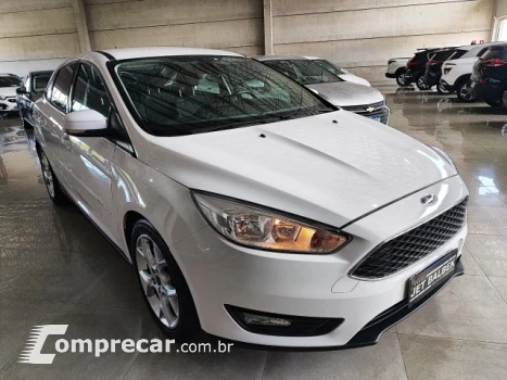 FOCUS SEDAN - 2.0 SE PLUS SEDAN 16V 4P POWERSHIFT