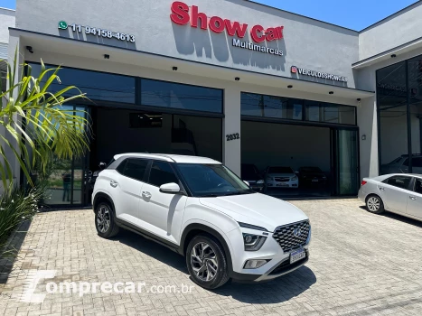 CRETA 1.0 Tgdi Limited