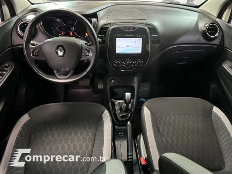 Captur 1.6 16V 4P SCE ZEN X-TRONIC AUTOMÁTICO CVT