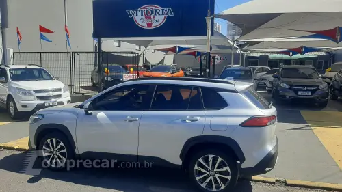 Toyota COROLLA CROSS 2.0 Vvt-ie XRE 4 portas