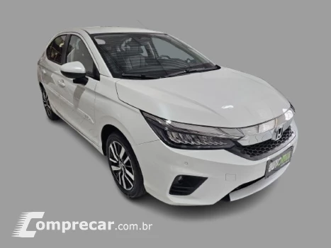 Honda CITY 1.5 I-vtec Hatch Touring 4 portas