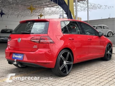 GOLF 1.4 TSI COMFORTLINE 16V GASOLINA 4P AUTOMÁTICO