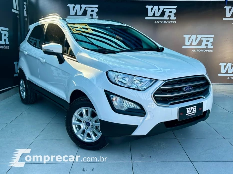 ECOSPORT 1.5 Ti-vct SE