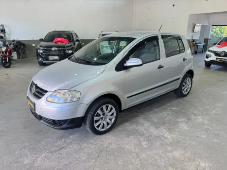 Volkswagen Fox 1.6 Mi Plus 8V Flex 4P Manual 4 portas