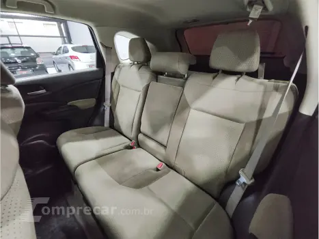 CR-V LX 2.0 16V 2WD Mec.