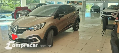 CAPTUR 1.3 TCE Iconic