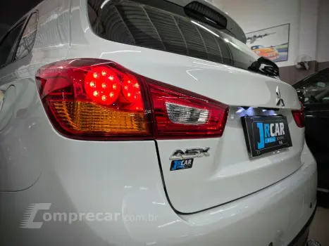 ASX 2.0 4X4 AWD 16V GASOLINA 4P AUTOMATICO