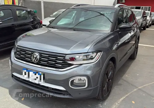Volkswagen T-CROSS 1.4 250 TSI Highline 4 portas