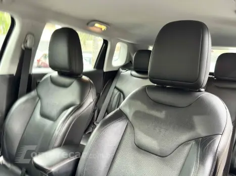 COMPASS 2.0 16V DIESEL LONGITUDE 4X4 AUTOMÁTICO