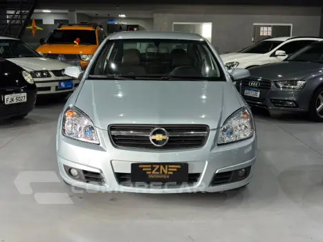VECTRA 2.0 MPFI ELEGANCE 8V 140CV FLEX 4P AUTOMÁTICO
