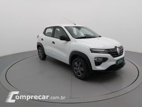 KWID 1.0 12V SCE FLEX ZEN MANUAL