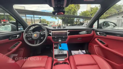 Macan 2.0 16V 4P AWD TURBO PDK AUTOMÁTICO