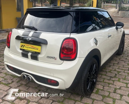 COOPER 2.0 S 16V Turbo