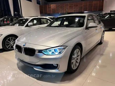 BMW 328I 2.0 Modern Sedan 16V 4 portas