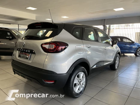 CAPTUR 1.6 16V SCE Life