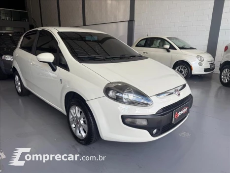 PUNTO 1.4 Attractive 8V