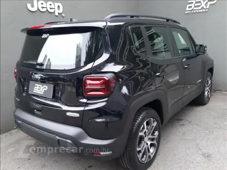 RENEGADE 1.3 T270 Turbo Longitude