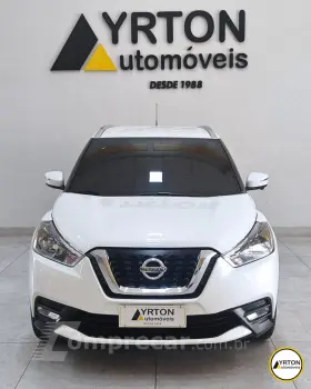 Kicks 1.6 16V 4P FLEX SV X-TRONIC AUTOMÁTICO CVT