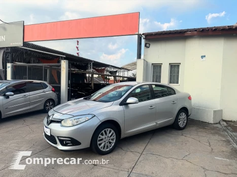 FLUENCE 2.0 Dynamique 16V