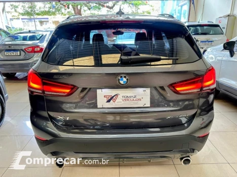 X1 2.0 16V Turbo Xdrive25i Sport