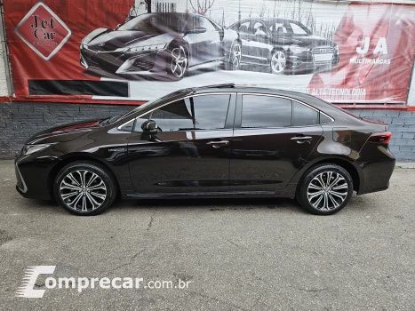 COROLLA 1.8 VVT-I Hybrid Altis Premium