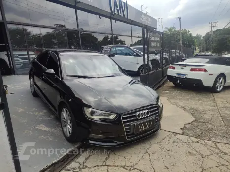 A3 1.8 TFSI Sedan Ambition 20V 180cv