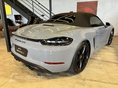 718 4.0 H6 BOXSTER GTS AUTOMÁTICO PDK