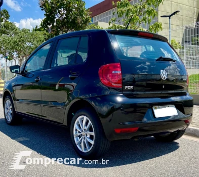 Volkswagen FOX 1.0 MI 8V 4 portas