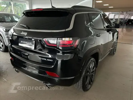 COMPASS 2.0 HURRICANE 4 TURBO GASOLINA OVERLAND A