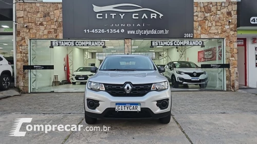 Renault KWID 4 portas