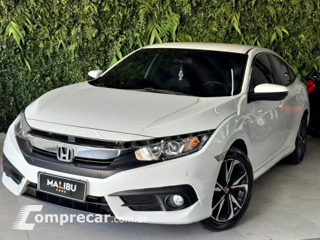 Honda CIVIC EXL CVT 4 portas