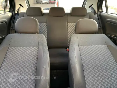 GOL 1.6 MI COMFORTLINE 8V FLEX 4P MANUAL