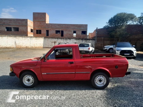 Fiat 147 1.3 Pick-up City CS 8V 2 portas