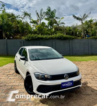 Volkswagen POLO 1.0 MPI Track 4 portas