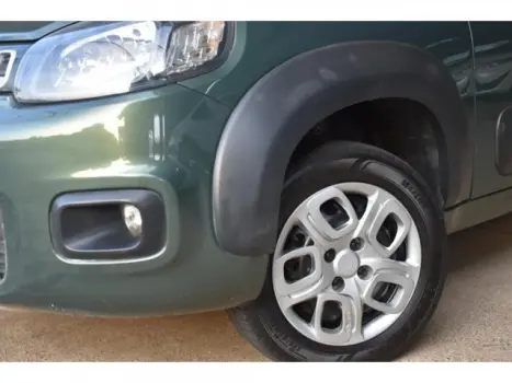 UNO - 1.0 EVO WAY 8V 4P MANUAL