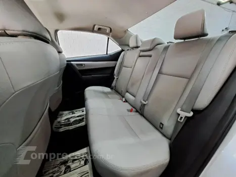 Corolla 1.8 Gli Upper 16V Flex 4P Automático