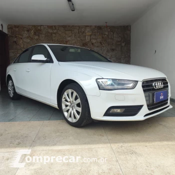 A4 2.0 TFSI Ambiente 183 CV