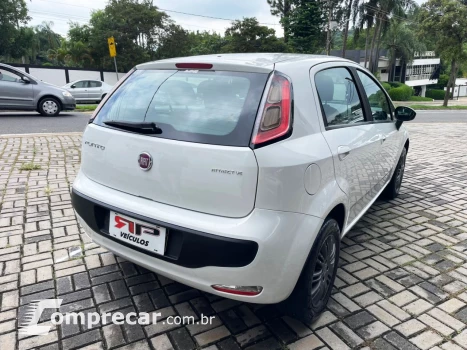 Punto ATTRACTIVE 1.4 Fire Flex 8V 5p