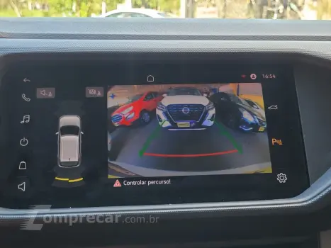 T-Cross 200 TSI 1.0  Flex 12V 5p Aut.