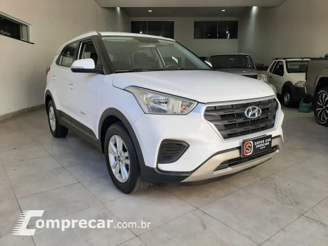 Hyundai CRETA 1.6 16V Attitude 4 portas