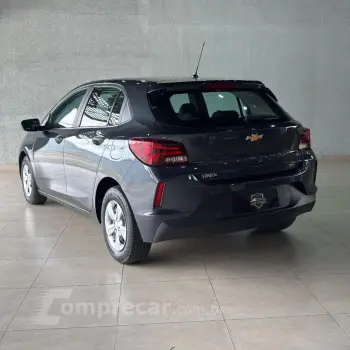 ONIX HATCH 1.0 12V Flex 5p Mec.