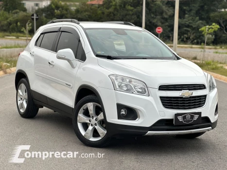 CHEVROLET TRACKER 1.8 MPFI LTZ 4X2 16V 4 portas