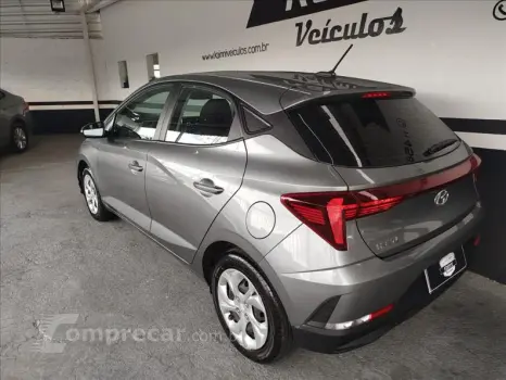 HB20 1.0 12V Comfort Plus