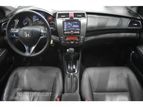 CITY - 1.5 EX 16V 4P AUTOMÁTICO